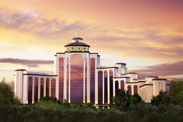 Hotel L'Auberge Casino Resort Lake Charles